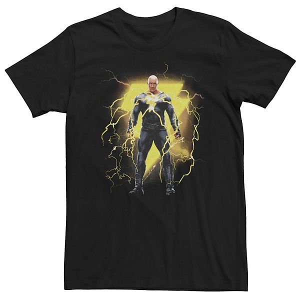 Футболка Big & Tall Black Adam Black in Black Licensed Character
Футболка Big & Tall Black Adam Black in Black Licensed Character