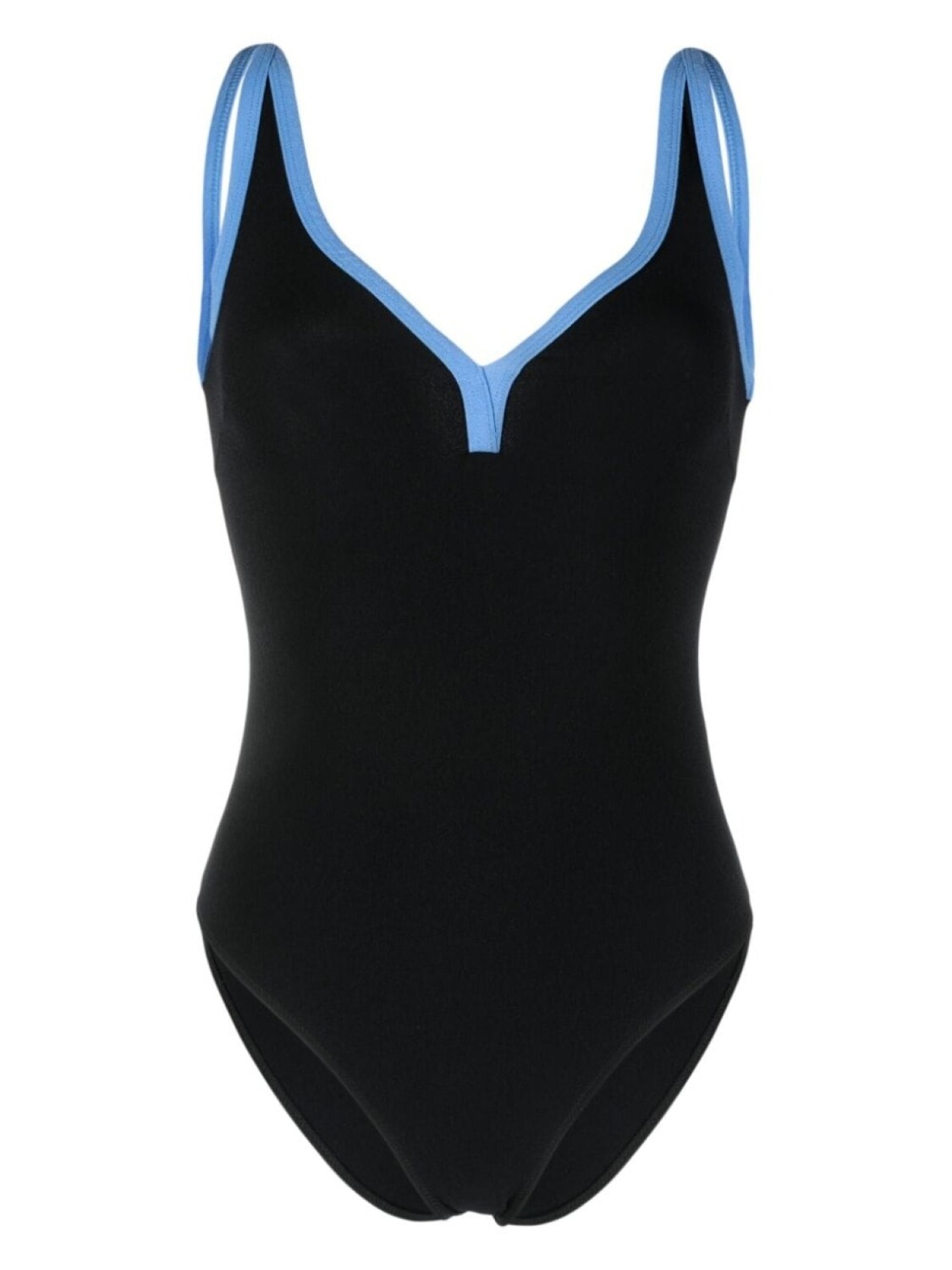 Lisa Marie Fernandez купальник Maria с контрастной отделкой, черный
Lisa Marie Fernandez купальник Maria с контрастной отделкой, черный