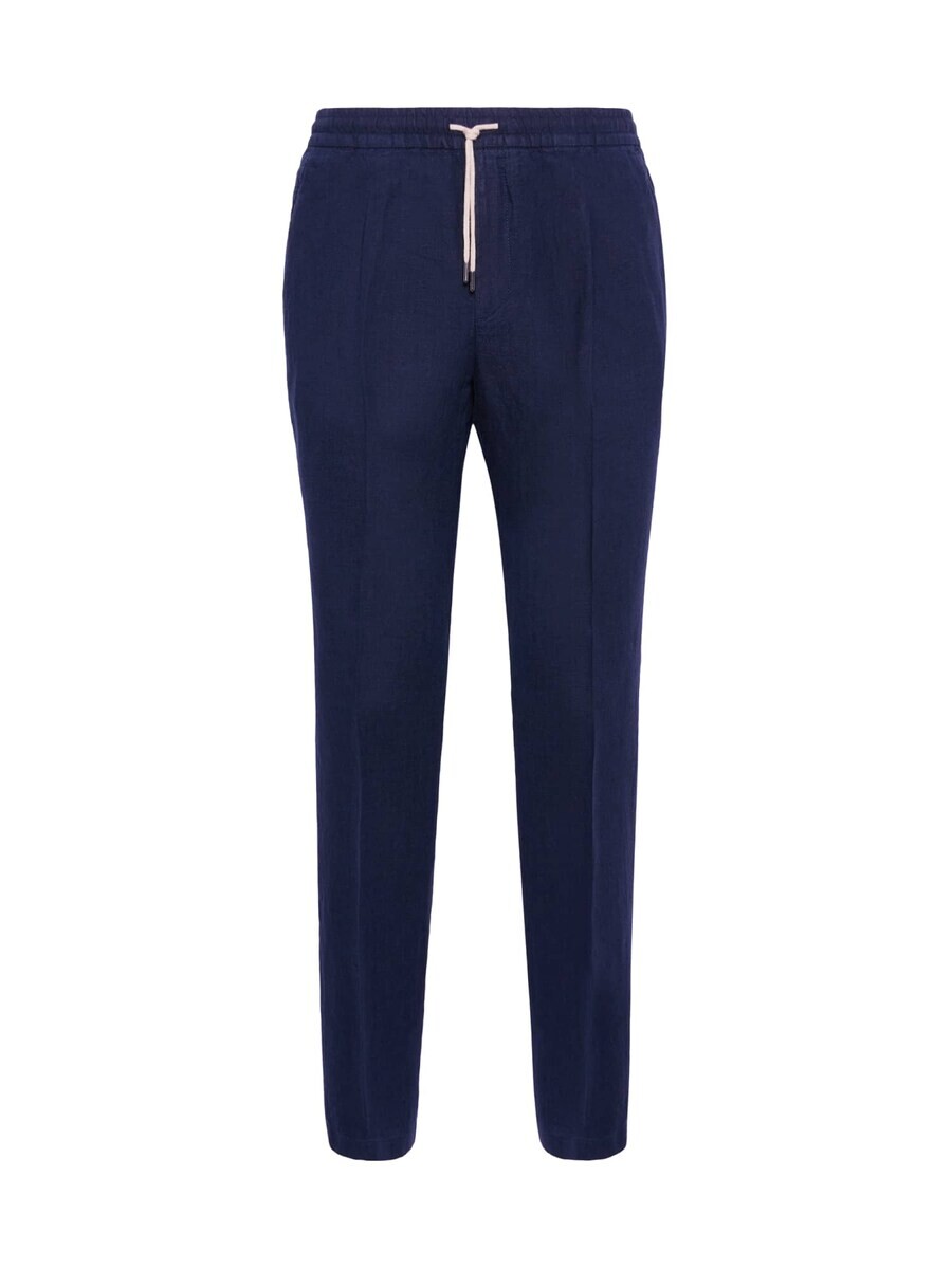 Повседневные брюки Boggi Milano CITY, темно-синий 
Повседневные брюки Boggi Milano CITY, темно-синий