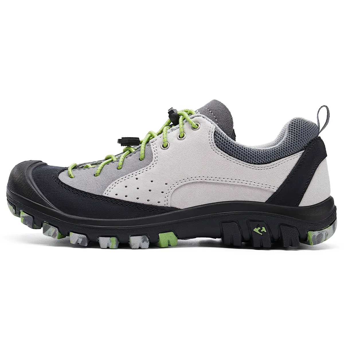 SLEADER Earth Series Устойчивые к истиранию водонепроницаемые противоскользящие низкие кроссовки для активного отдыха Мужские Space Gray Slider, Space Gray/Green
SLEADER Earth Series Устойчивые к истиранию водонепроницаемые противоскользящие низкие кроссовки для активного отдыха Мужские Space Gray Slider, Space Gray/Green