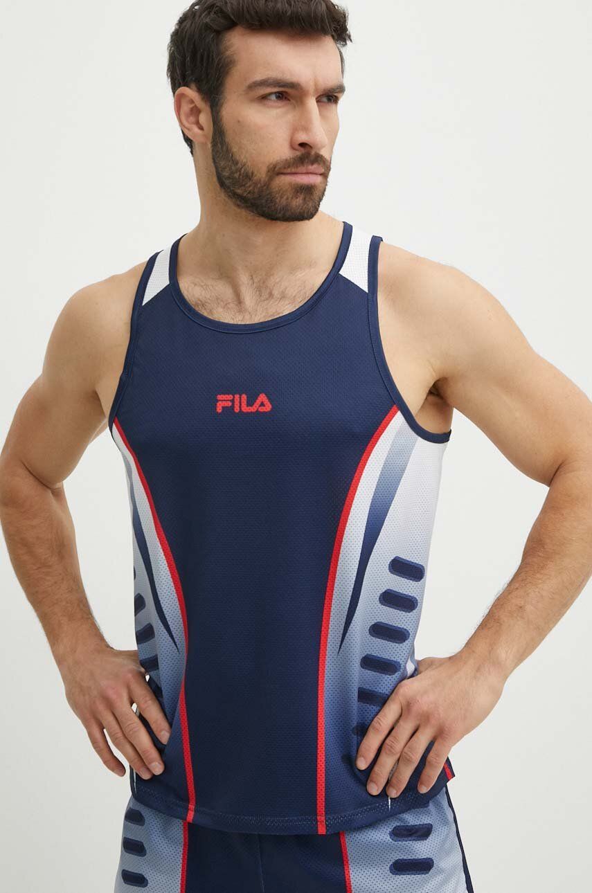 Футболка для бега Riez Fila, темно-синий
Футболка для бега Riez Fila, темно-синий