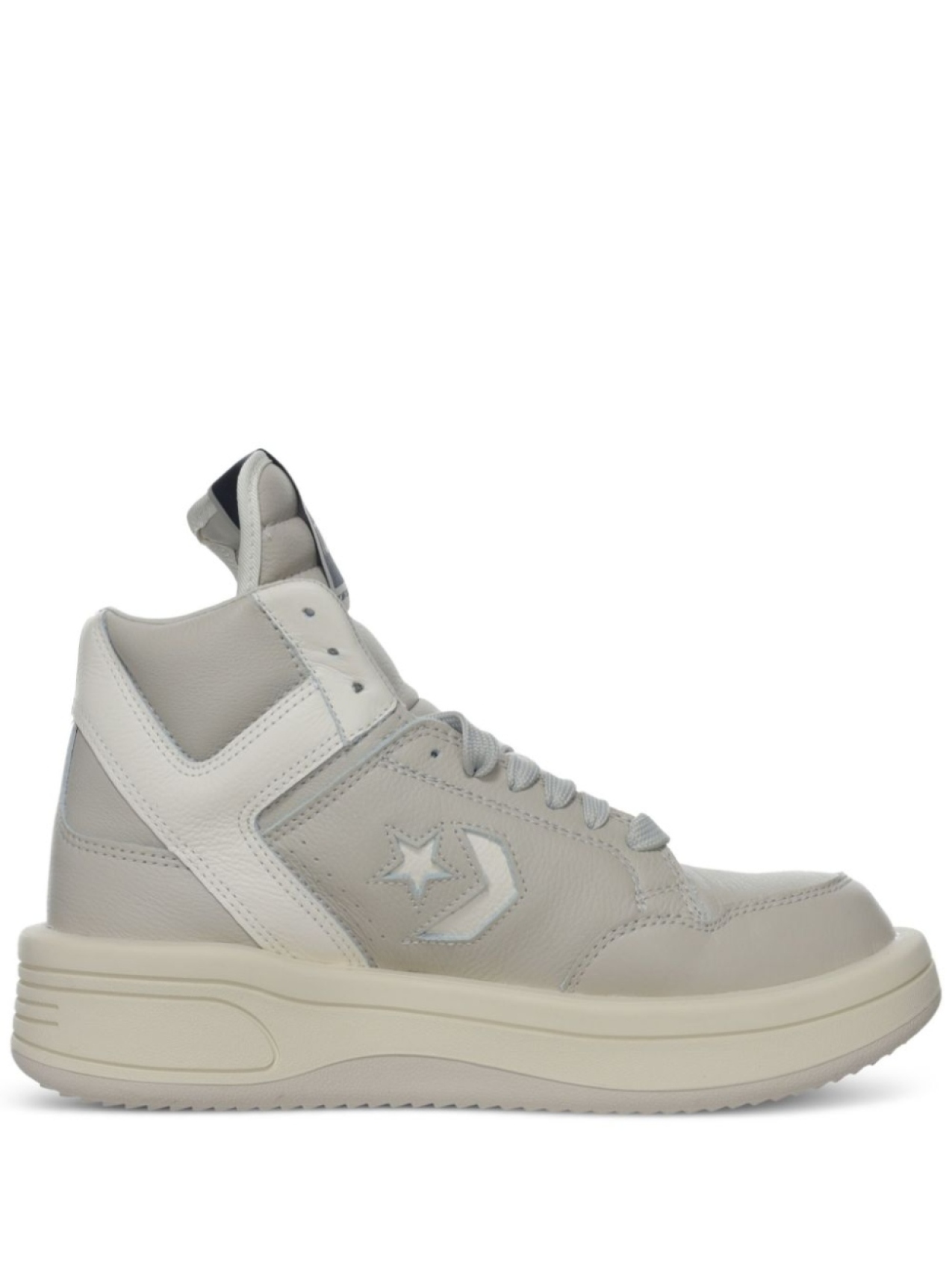 Кроссовки Converse Turbowpn из коллаборации с X Converse Rick Owens, серый
Кроссовки Converse Turbowpn из коллаборации с X Converse Rick Owens, серый