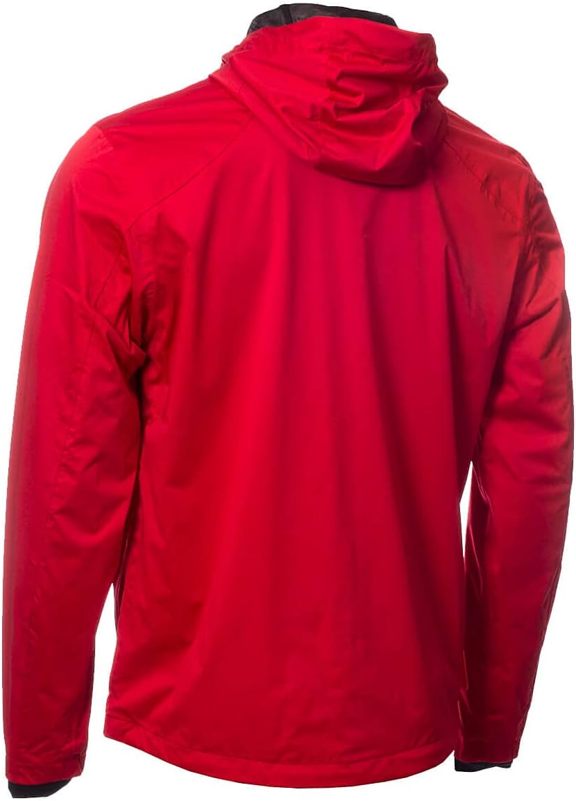 Мужская водонепроницаемая куртка для гольфа Calvin Klein Softshell с капюшоном, Red
Мужская водонепроницаемая куртка для гольфа Calvin Klein Softshell с капюшоном, Red