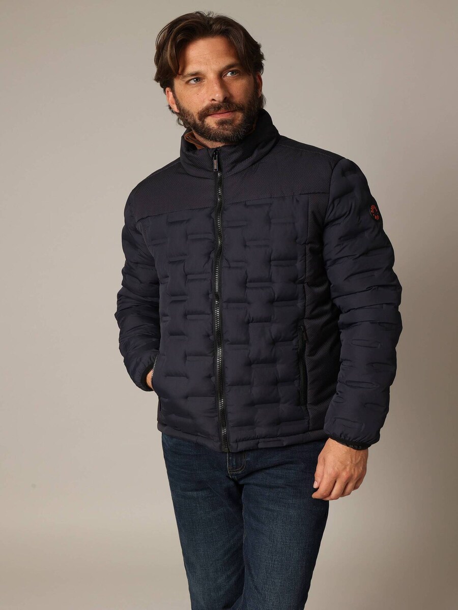 Куртка межсезонная Deeluxe Nick, темно-синий
Куртка межсезонная Deeluxe Nick, темно-синий