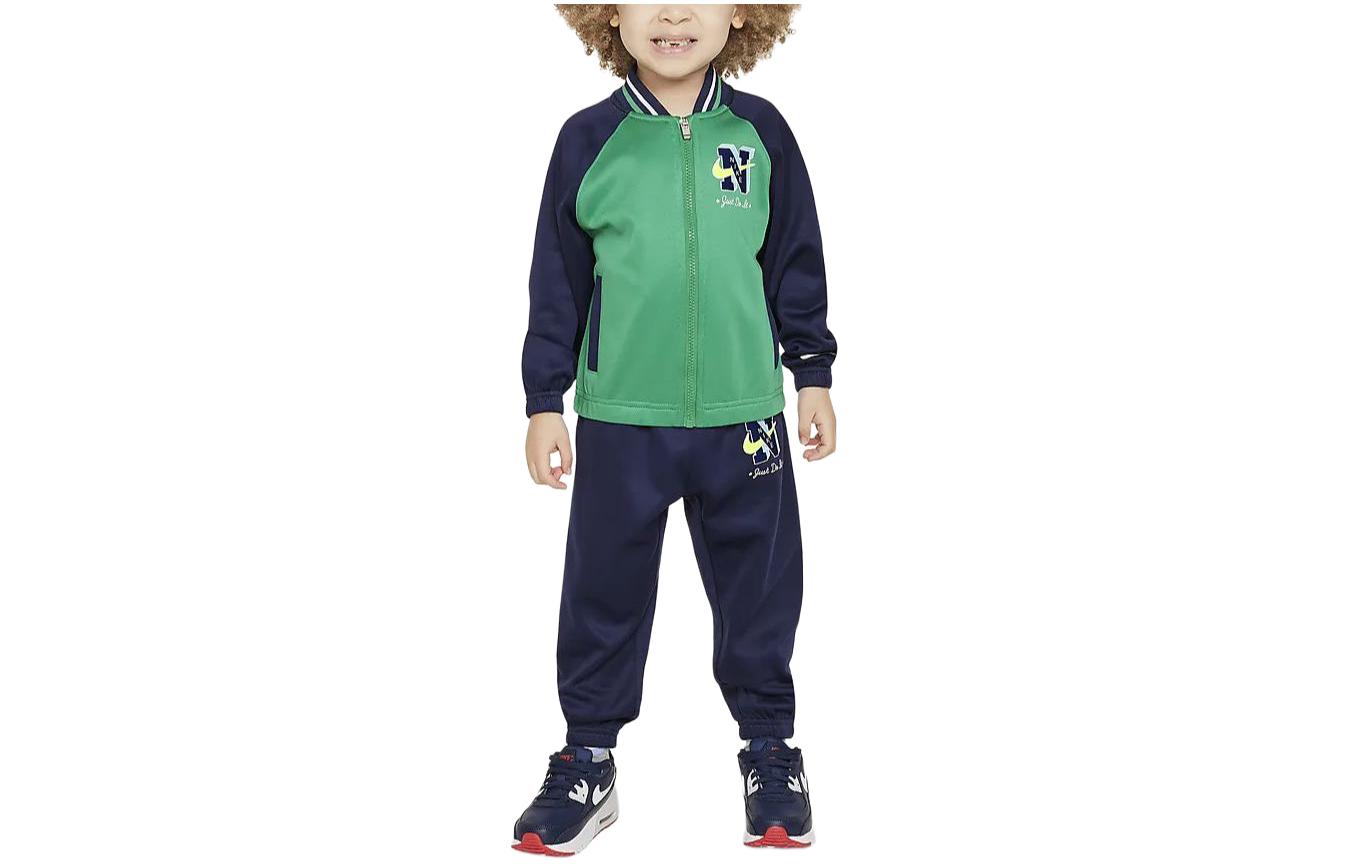 Nike Детские комплекты спортивной одежды Next Gen темно-синий для малышей
Nike Детские комплекты спортивной одежды Next Gen темно-синий для малышей