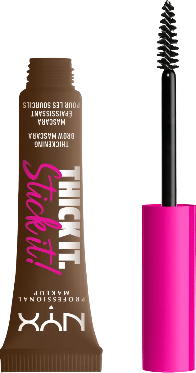 Тушь для бровей Thick It Stick It 06 Брюнетка 7 мл NYX PROFESSIONAL MAKEUP
Тушь для бровей Thick It Stick It 06 Брюнетка 7 мл NYX PROFESSIONAL MAKEUP