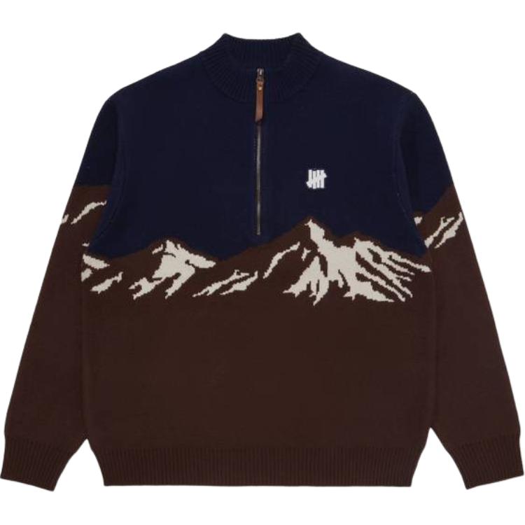 Свитер Unisex UNDEFEATED, синий
Свитер Unisex UNDEFEATED, синий