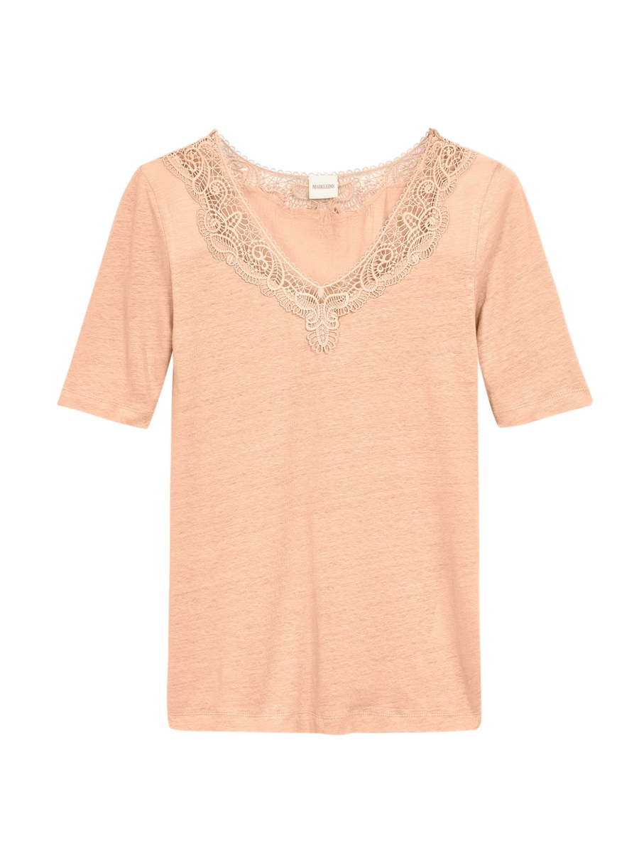 Рубашка MADELEINE, персиковый
Рубашка MADELEINE, персиковый