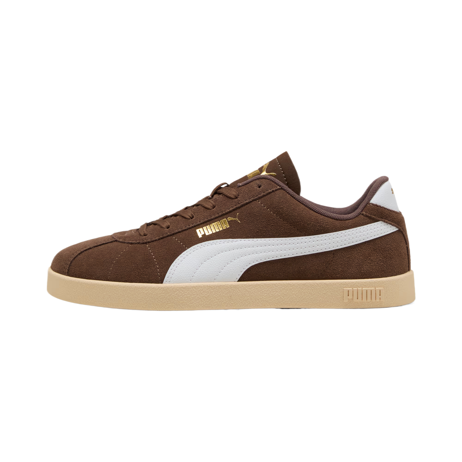 PUMA Кроссовки Club 2 Low Top для скейтбординга унисекс коричневые, цвет Brown
PUMA Кроссовки Club 2 Low Top для скейтбординга унисекс коричневые, цвет Brown