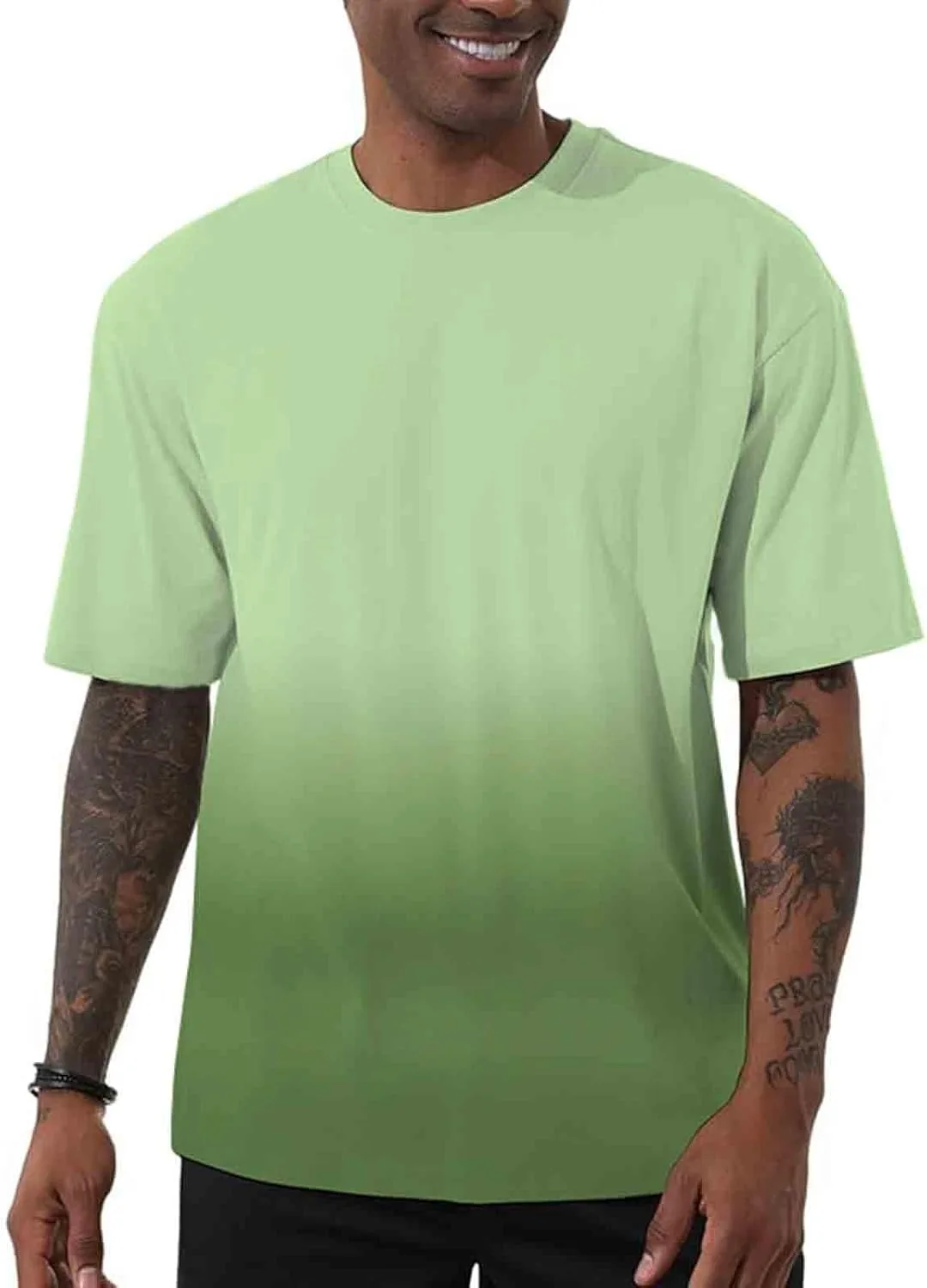 Футболка мужская Gradient, летняя, plus size Yxbdin
Футболка мужская Gradient, летняя, plus size Yxbdin