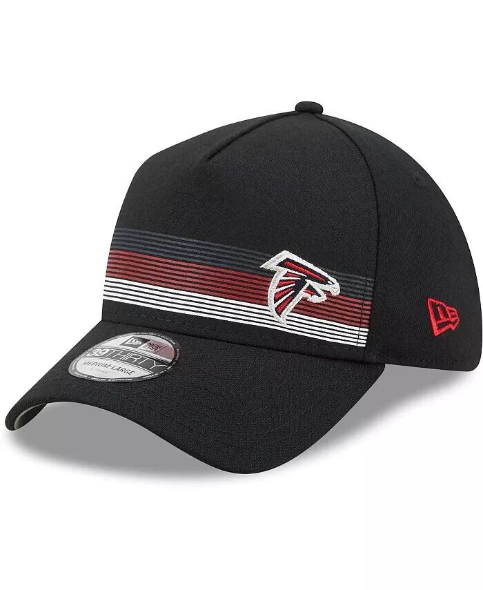 Мужская черная кепка Atlanta Falcons Flawless Stripe 39Thirty Flex New Era, черный
Мужская черная кепка Atlanta Falcons Flawless Stripe 39Thirty Flex New Era, черный