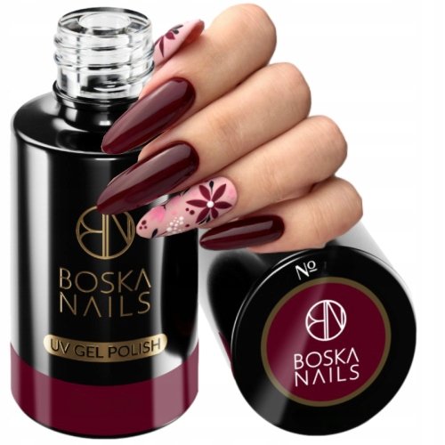 Гибридный лак Boska Nails УФ/светодиодный 6 мл
Гибридный лак Boska Nails УФ/светодиодный 6 мл