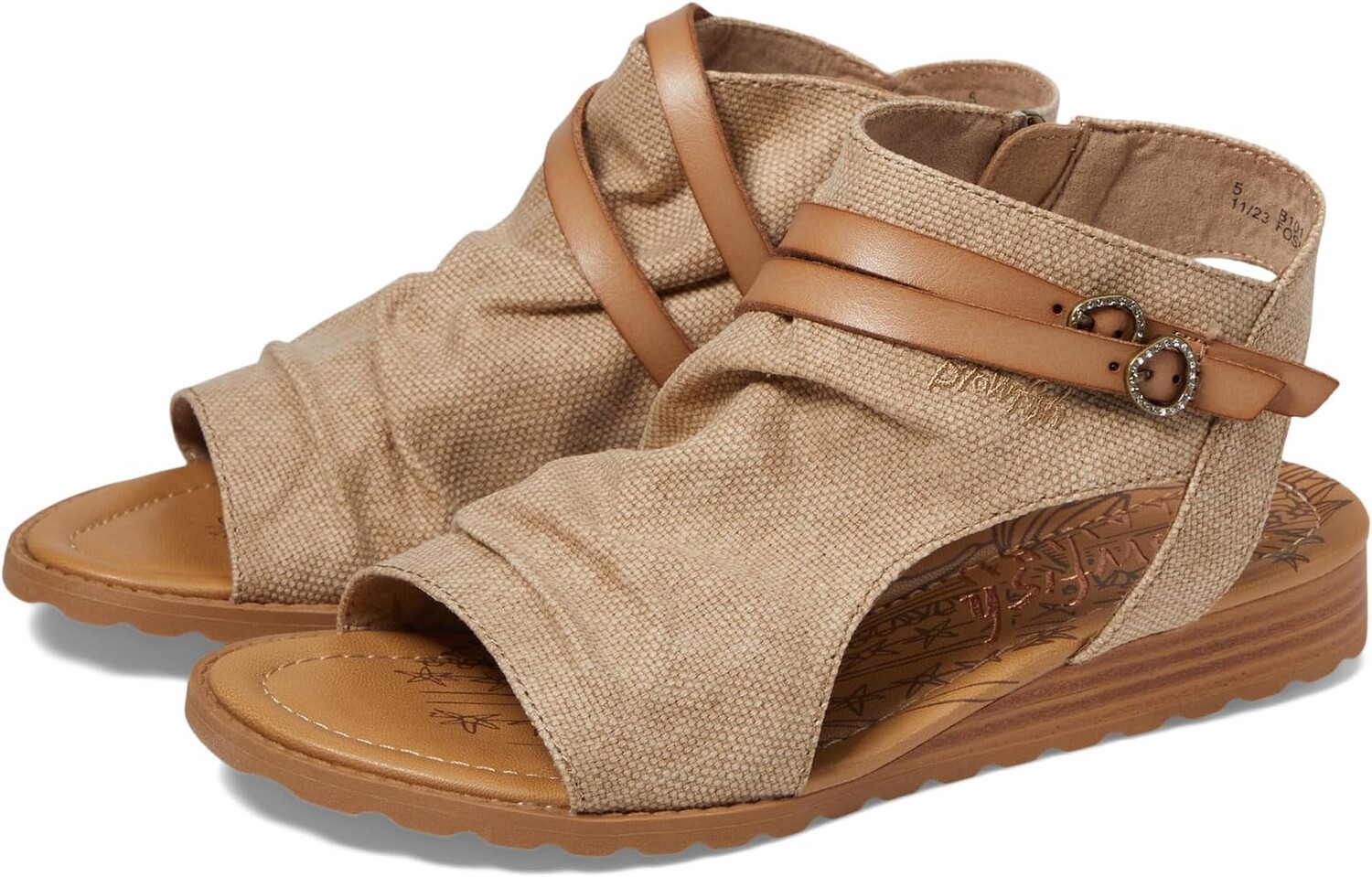 Сандалии Blowfish Malibu Alexi-K, цвет Cashew
Сандалии Blowfish Malibu Alexi-K, цвет Cashew