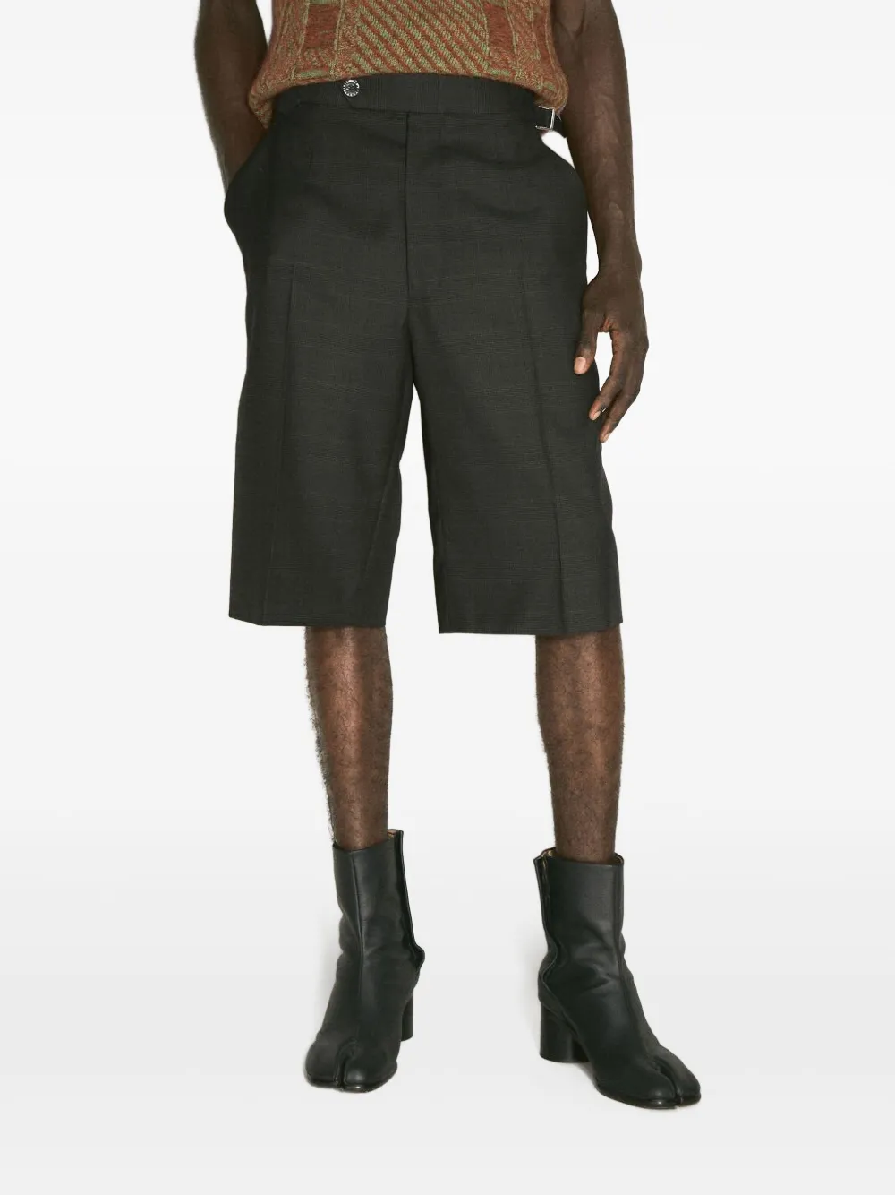 Шорты Хамфри Vivienne Westwood, черный
Шорты Хамфри Vivienne Westwood, черный