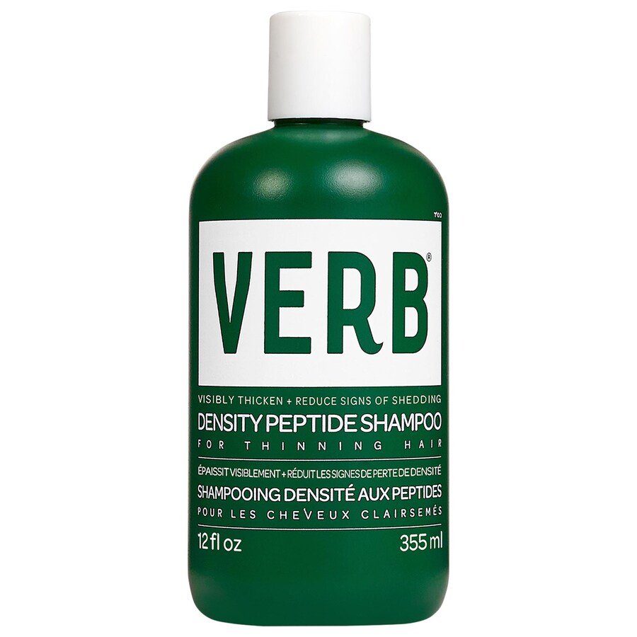 Шампунь Density Peptide для тонких волос Verb, 12oz/355ml
Шампунь Density Peptide для тонких волос Verb, 12oz/355ml