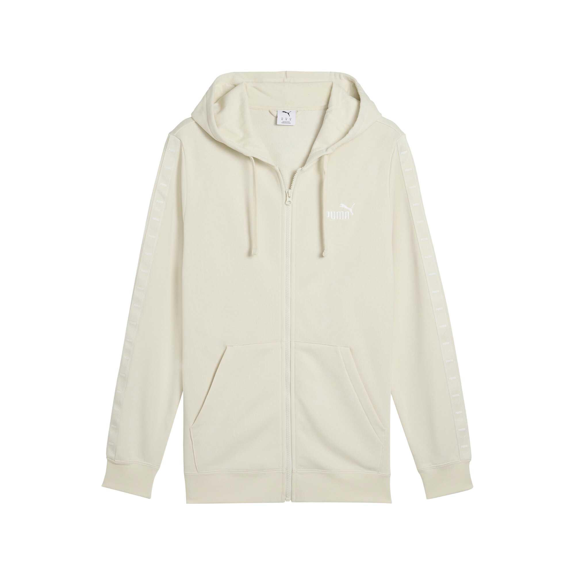 PUMA Свитшот мужской бежевый Beige
PUMA Свитшот мужской бежевый Beige