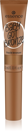 Жидкий бронзатор essence baby got bronze, 20 Sunkissed Sweety 10 ml
Жидкий бронзатор essence baby got bronze, 20 Sunkissed Sweety 10 ml