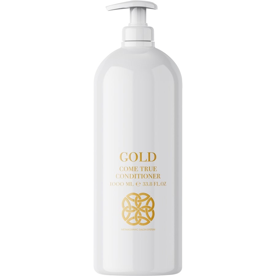 Кондиционер для волос Gold Haircare Come True Conditioner, 1000 ml
Кондиционер для волос Gold Haircare Come True Conditioner, 1000 ml