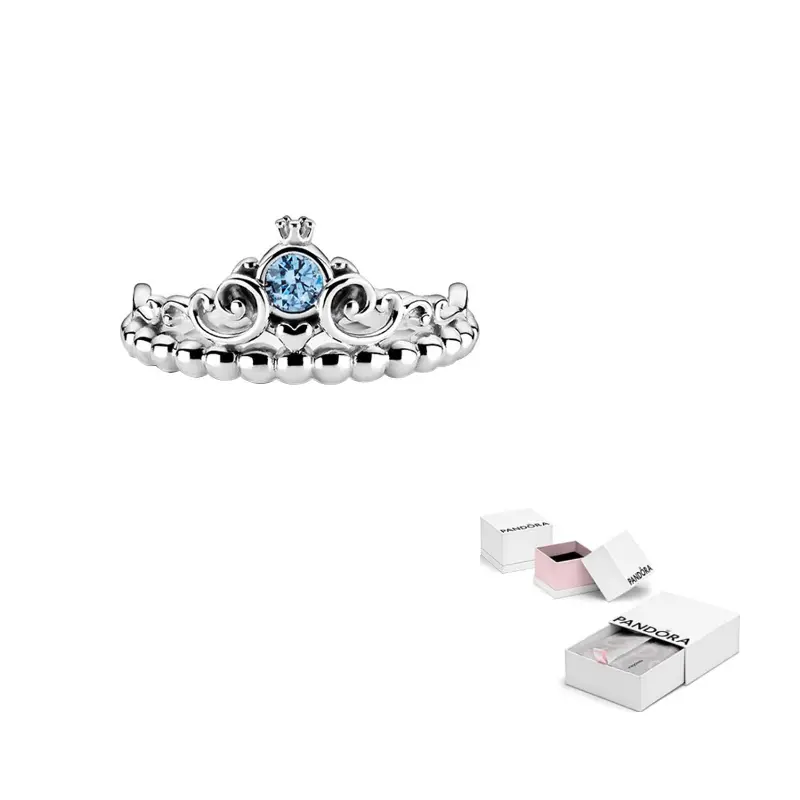 Pandora Серебряное кольцо для женщин Sterling Silver
Pandora Серебряное кольцо для женщин Sterling Silver