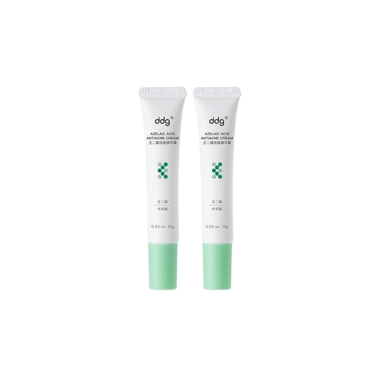 Эссенция-крем с азелаиновой кислотой для лечения акне, крем для лица против прыщей, осветление следов от акне, контроль жирности 15г/30г Ddg
Эссенция-крем с азелаиновой кислотой для лечения акне, крем для лица против прыщей, осветление следов от акне, контроль жирности 15г/30г Ddg