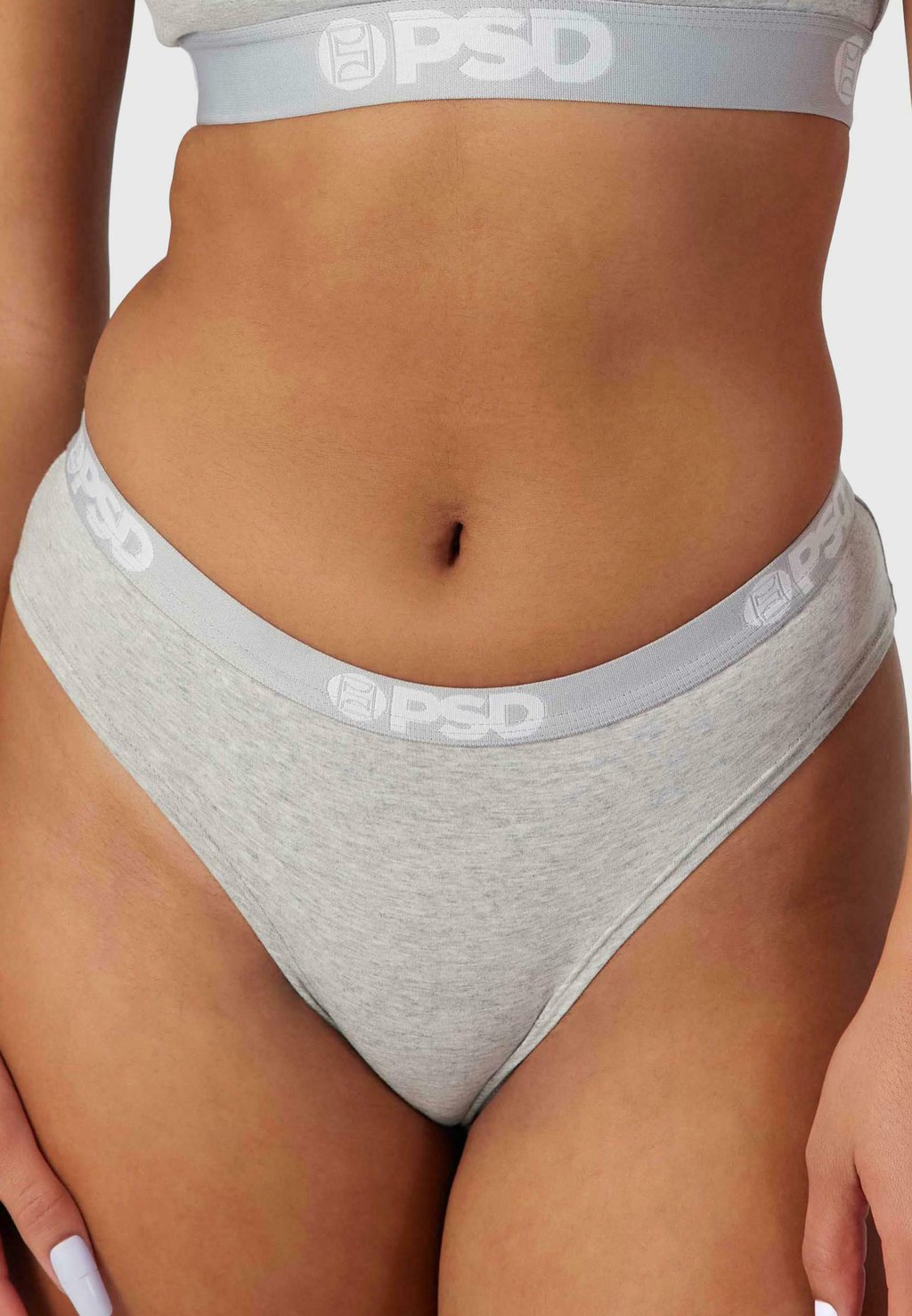 Трусы-брифы PSD, серый
Трусы-брифы PSD, серый