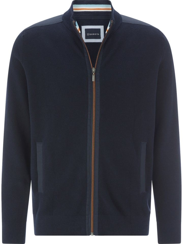 Кардиган BABISTA, темно-синий
Кардиган BABISTA, темно-синий