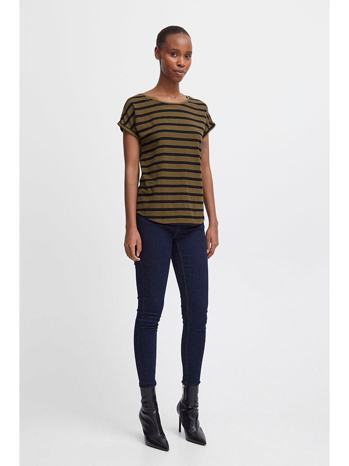 Футболка b.young, хаки
Футболка b.young, хаки