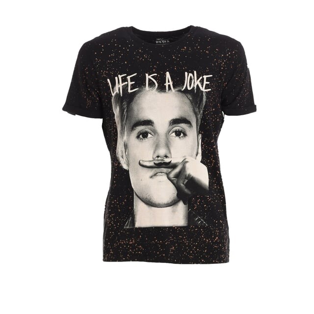 Футболка мужская с коротким рукавом и круглым вырезом 17с1ц238 Eleven Paris, черный
Футболка мужская с коротким рукавом и круглым вырезом 17с1ц238 Eleven Paris, черный