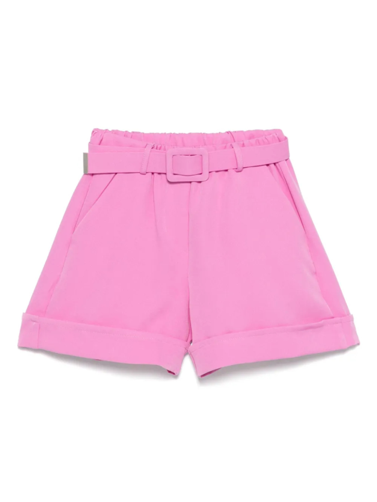 Miss Grant Kids шорты с поясом, розовый
Miss Grant Kids шорты с поясом, розовый