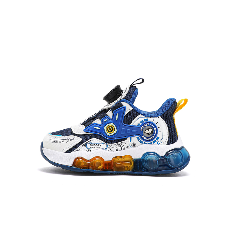 Кроссовки для детей дошкольного возраста SNOOPY, синий/белый
Кроссовки для детей дошкольного возраста SNOOPY, синий/белый