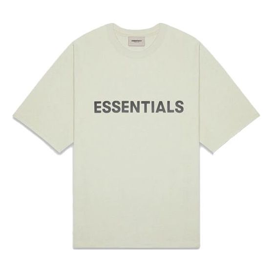 Футболка fw20 logo tee 'sage' Fear Of God Essentials, зеленый
Футболка fw20 logo tee 'sage' Fear Of God Essentials, зеленый