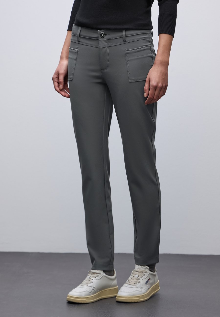 Брюки Street One CASUAL FIT, Grau/Grey
Брюки Street One CASUAL FIT, Grau/Grey