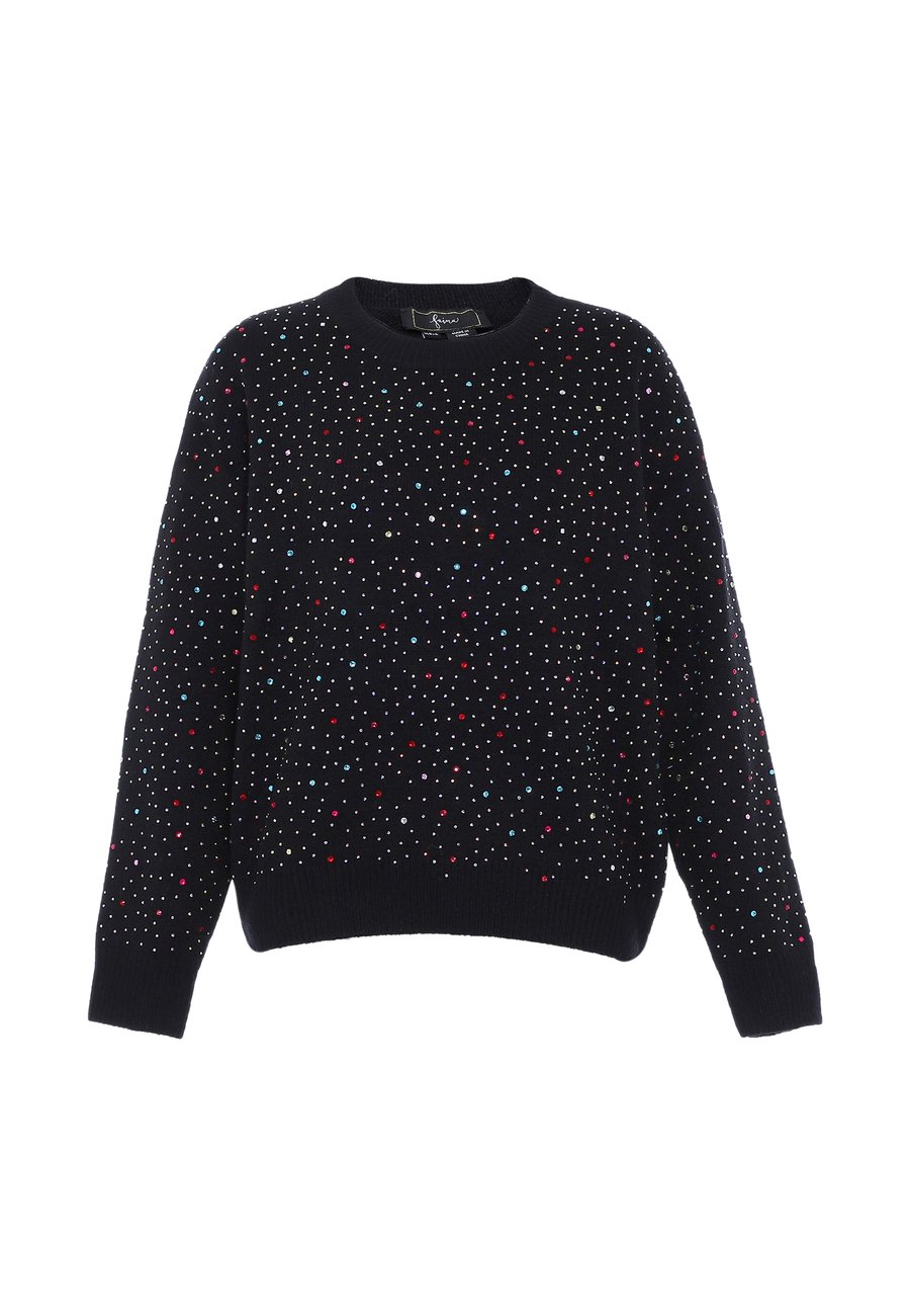 Джемпер faina Jumper, Schwarz/Black
Джемпер faina Jumper, Schwarz/Black