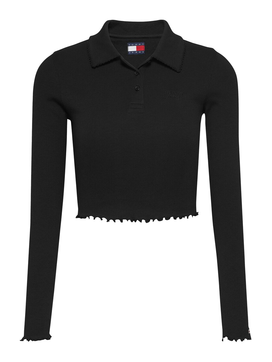 Рубашка поло Tommy Jeans Shirt, черный
Рубашка поло Tommy Jeans Shirt, черный