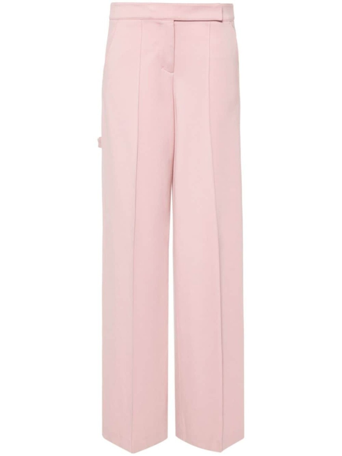 Dorothee Schumacher брюки широкого кроя, розовый
Dorothee Schumacher брюки широкого кроя, розовый