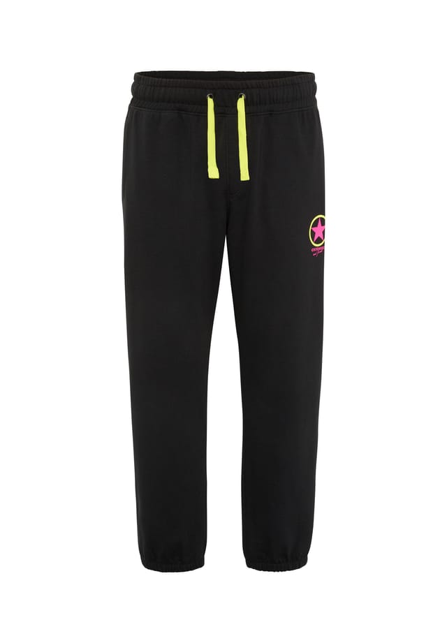 Спортивные штаны в спортивном стиле с лейблом Chiemsee, черный
Спортивные штаны в спортивном стиле с лейблом Chiemsee, черный