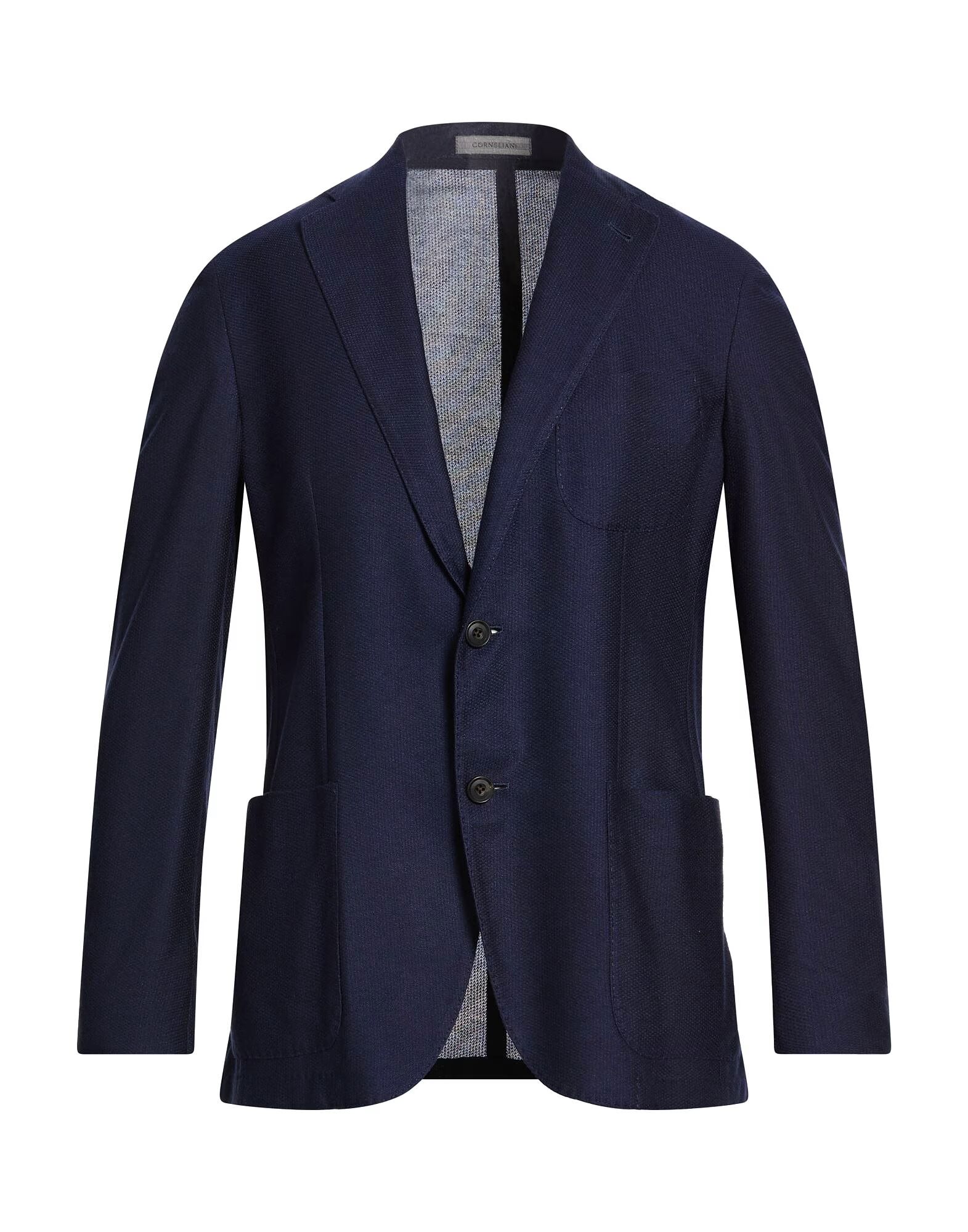 Блейзер Corneliani, полуночно-синий
Блейзер Corneliani, полуночно-синий