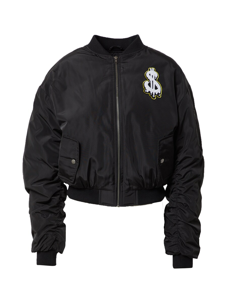 Куртка межсезонная ABOUT YOU Limited Sandra, черный
Куртка межсезонная ABOUT YOU Limited Sandra, черный