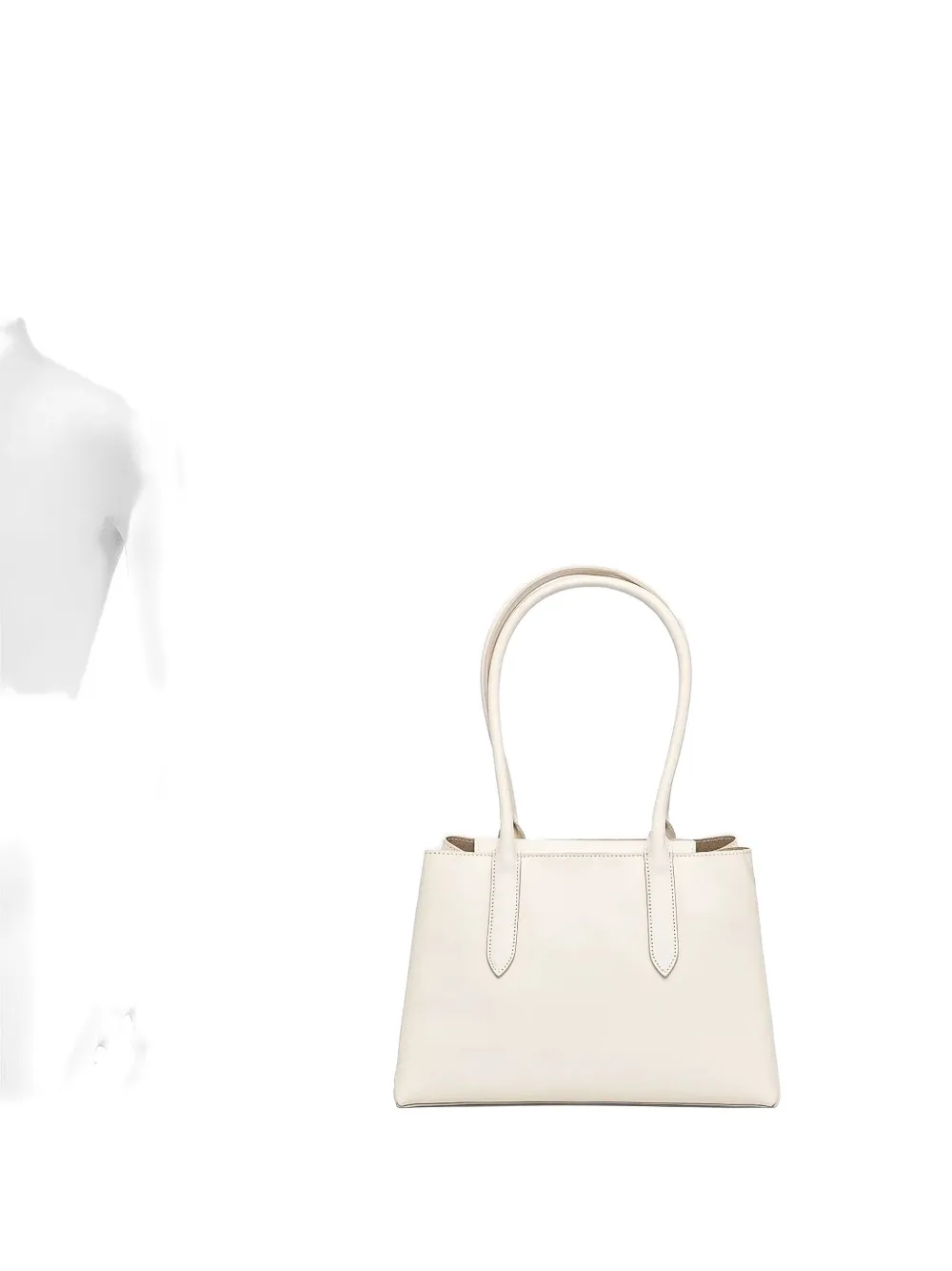 Кожаная сумка-тоут Furla, белый
Кожаная сумка-тоут Furla, белый