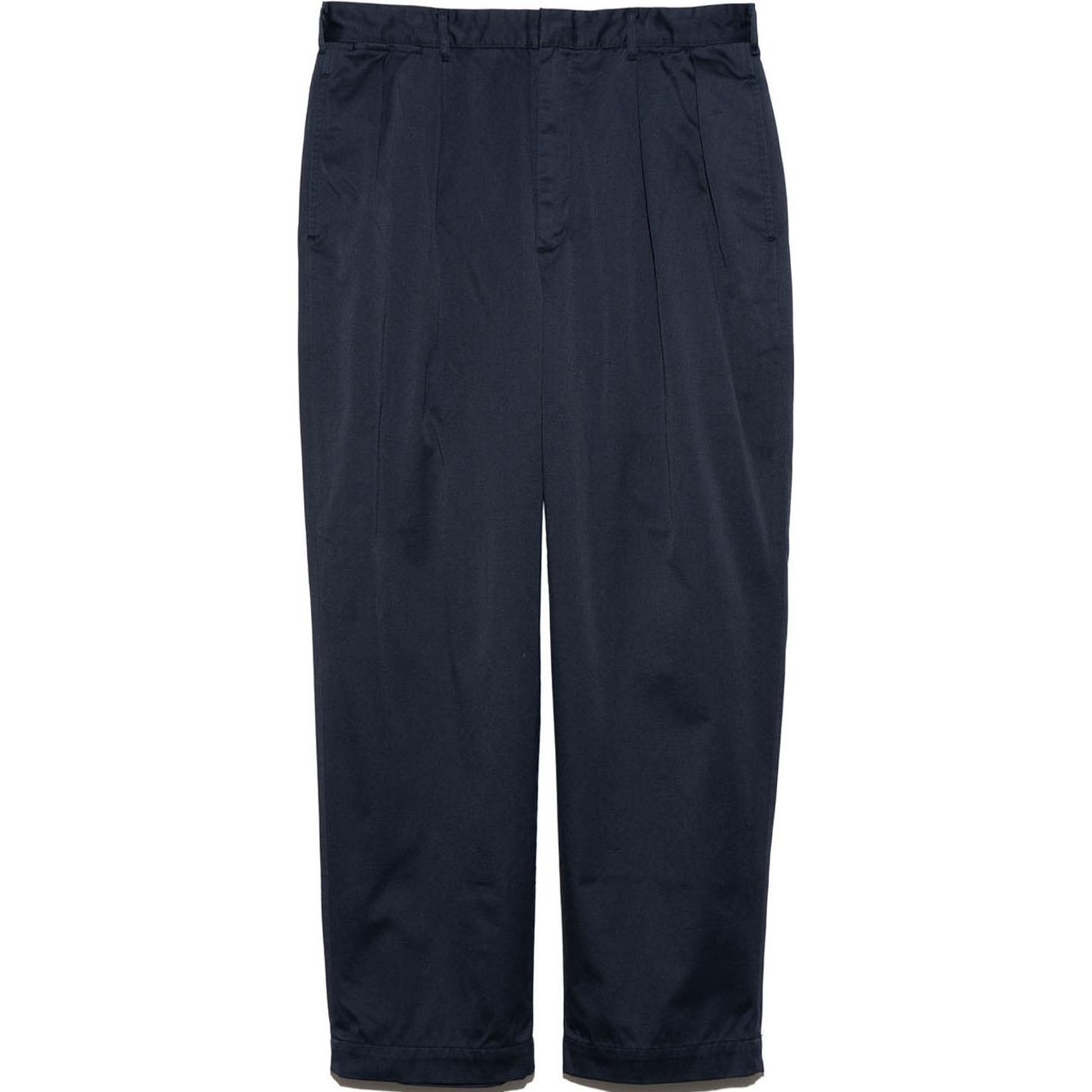 Плиссированные чинос Nanamica, синий
Плиссированные чинос Nanamica, синий