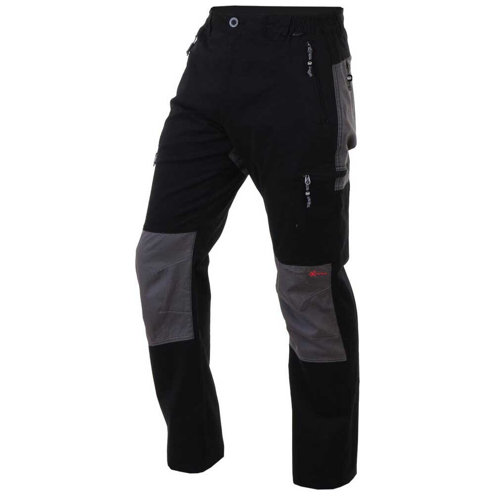 Брюки Newwood Brent, черный
Брюки Newwood Brent, черный