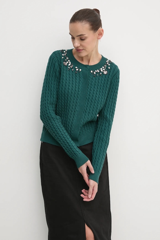 Кардиган Artigli, зеленый
Кардиган Artigli, зеленый