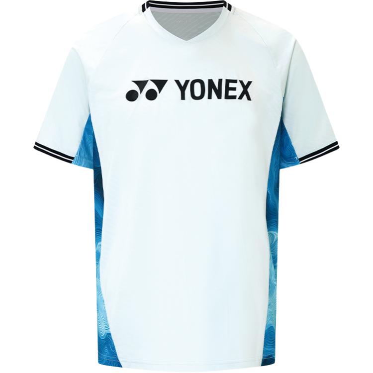 Футболка мужская YONEX, синий
Футболка мужская YONEX, синий