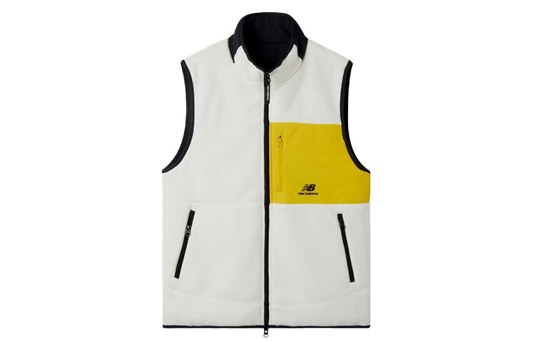 Жилет мужской белый New Balance, белый
Жилет мужской белый New Balance, белый
