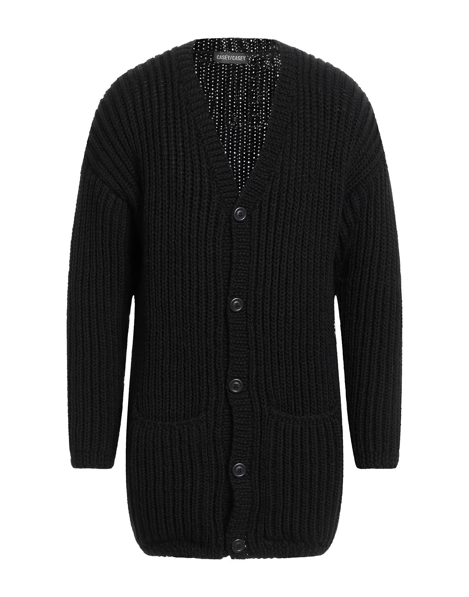 Кардиган Casey∘Casey, черный
Кардиган Casey∘Casey, черный