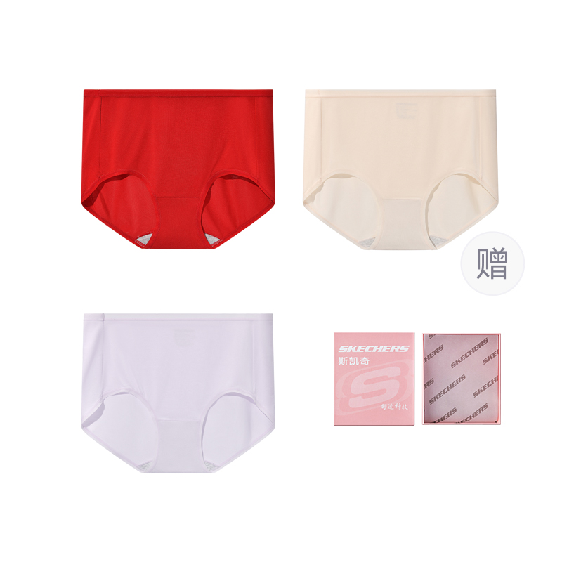 Женские трусики набор из 3 штук, подарочная упаковка Skechers, фиолетовый
Женские трусики набор из 3 штук, подарочная упаковка Skechers, фиолетовый