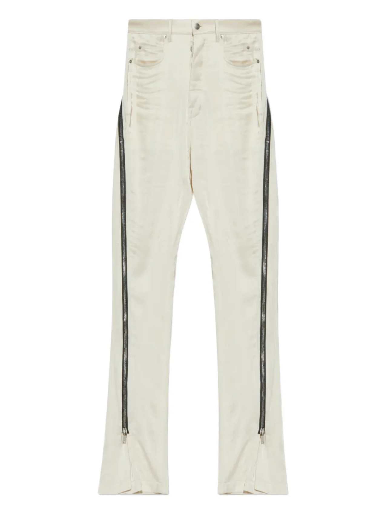 Джинсы Болан Rick Owens, белый
Джинсы Болан Rick Owens, белый