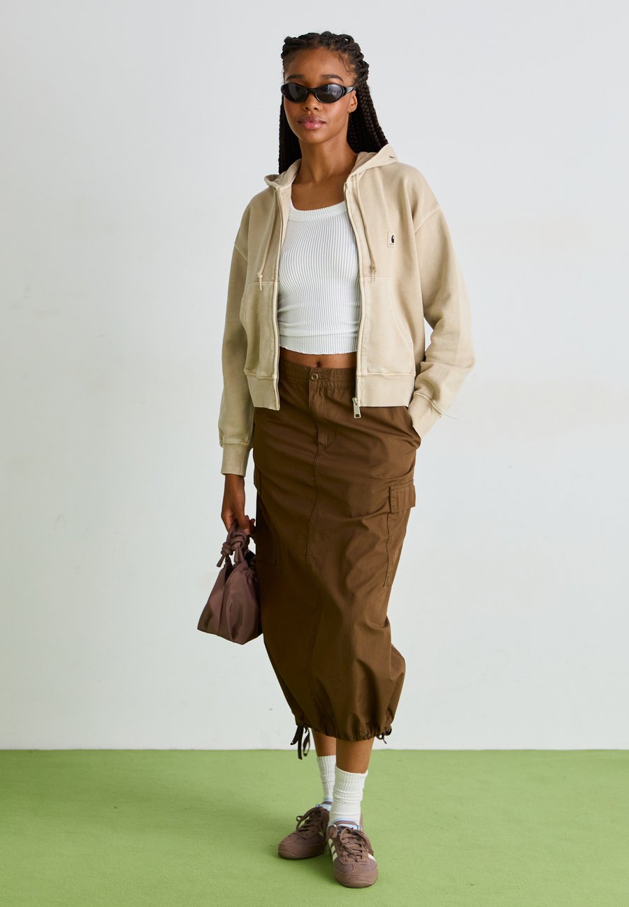 Толстовка Carhartt WIP HOODED NELSON JACKET, Fleur De Sel Garment Dyed/Off-White
Толстовка Carhartt WIP HOODED NELSON JACKET, Fleur De Sel Garment Dyed/Off-White