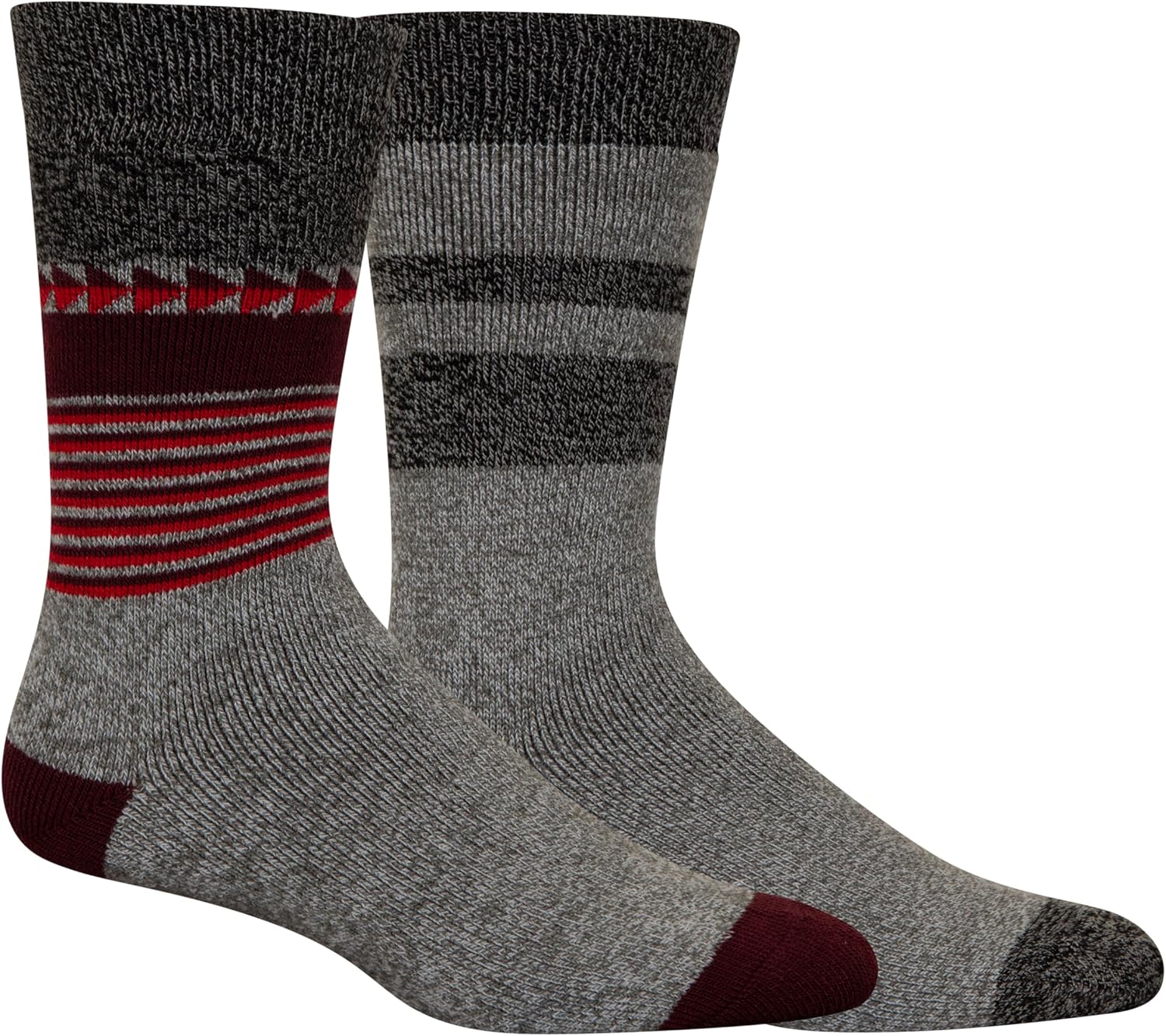 Колумбийские полосатые термоноски средней плотности, 2 пары Columbia, Grey
Колумбийские полосатые термоноски средней плотности, 2 пары Columbia, Grey