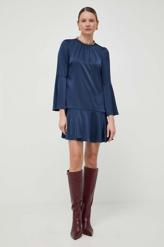 Платье MICHAEL Michael Kors, темно-синий
Платье MICHAEL Michael Kors, темно-синий